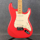 Rocket Music Electric Guitar - Red - 2nd Hand Rocket Music Electric Guitar - Red - 2nd Hand