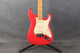 Rocket Music Electric Guitar - Red - 2nd Hand Rocket Music Electric Guitar - Red - 2nd Hand