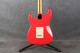 Rocket Music Electric Guitar - Red - 2nd Hand Rocket Music Electric Guitar - Red - 2nd Hand