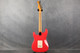 Rocket Music Electric Guitar - Red - 2nd Hand Rocket Music Electric Guitar - Red - 2nd Hand