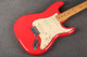Rocket Music Electric Guitar - Red - 2nd Hand Rocket Music Electric Guitar - Red - 2nd Hand