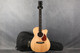 Martin 000CJr-10E Electro Acoustic - Natural - Gig Bag - 2nd Hand