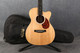 Martin 000CJr-10E Electro Acoustic - Natural - Gig Bag - 2nd Hand