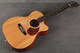 Martin 000CJr-10E Electro Acoustic - Natural - Gig Bag - 2nd Hand