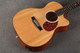 Martin 000CJr-10E Electro Acoustic - Natural - Gig Bag - 2nd Hand