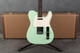Fender American Vintage II 1963 Telecaster - Surf Green - Hard Case - 2nd Hand