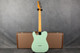 Fender American Vintage II 1963 Telecaster - Surf Green - Hard Case - 2nd Hand