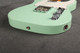 Fender American Vintage II 1963 Telecaster - Surf Green - Hard Case - 2nd Hand