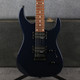Charvel by Jackson CHS-3 - Midnight Blue - Hard Case - 2nd Hand