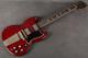 Gibson Original 1964 SG Standard - Cherry - Case **COLLECTION ONLY** - 2nd Hand Gibson Original 1964 SG Standard - Cherry - Case **COLLECTION ONLY** - 2nd Hand