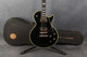 Gibson Les Paul Custom - 1969 - Ebony - Hard Case **COLLECTION ONLY** - 2nd Hand Gibson Les Paul Custom - 1969 - Ebony - Hard Case **COLLECTION ONLY** - 2nd Hand