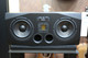 Adam Audio A77X Monitors-Custom Isolation Stands **COLLECTION ONLY** - 2nd Hand