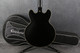 Epiphone Emily Wolfe Sheraton Stealth - Black Aged Gloss - Soft Case - 2nd Hand Epiphone Emily Wolfe Sheraton Stealth - Black Aged Gloss - Soft Case - 2nd Hand