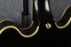 Epiphone Emily Wolfe Sheraton Stealth - Black Aged Gloss - Soft Case - 2nd Hand Epiphone Emily Wolfe Sheraton Stealth - Black Aged Gloss - Soft Case - 2nd Hand