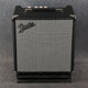 Fender Rumble 25 V3 Bass Amp - 2nd Hand Fender Rumble 25 V3 Bass Amp - 2nd Hand