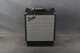 Fender Rumble 25 V3 Bass Amp - 2nd Hand Fender Rumble 25 V3 Bass Amp - 2nd Hand