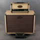 Peavey Classic 20 Mini Amp Head - Peavey 112-C **COLLECTION ONLY** - 2nd Hand