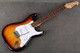 Chord CAL63 Electric Guitar - 3 Tone Sunburst - 2nd Hand (134018)