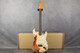 Fender Custom Shop 1959 Stratocaster Vintage White-Sunburst - Case - 2nd Hand Fender Custom Shop 1959 Stratocaster Vintage White-Sunburst - Case - 2nd Hand
