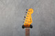 Fender Custom Shop 1959 Stratocaster Vintage White-Sunburst - Case - 2nd Hand Fender Custom Shop 1959 Stratocaster Vintage White-Sunburst - Case - 2nd Hand