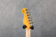Fender Custom Shop 1959 Stratocaster Vintage White-Sunburst - Case - 2nd Hand Fender Custom Shop 1959 Stratocaster Vintage White-Sunburst - Case - 2nd Hand