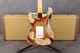 Fender Custom Shop 1959 Stratocaster Vintage White-Sunburst - Case - 2nd Hand Fender Custom Shop 1959 Stratocaster Vintage White-Sunburst - Case - 2nd Hand