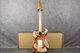 Fender Custom Shop 1959 Stratocaster Vintage White-Sunburst - Case - 2nd Hand Fender Custom Shop 1959 Stratocaster Vintage White-Sunburst - Case - 2nd Hand