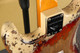 Fender Custom Shop 1959 Stratocaster Vintage White-Sunburst - Case - 2nd Hand Fender Custom Shop 1959 Stratocaster Vintage White-Sunburst - Case - 2nd Hand