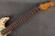 Fender Custom Shop 1959 Stratocaster Vintage White-Sunburst - Case - 2nd Hand Fender Custom Shop 1959 Stratocaster Vintage White-Sunburst - Case - 2nd Hand