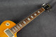 Vintage V100 ICON Electric Guitar - Distressed Lemon Drop - 2nd Hand (134151)