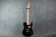 Squier Paranormal Esquire Deluxe - Black - 2nd Hand