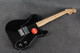 Squier Paranormal Esquire Deluxe - Black - 2nd Hand