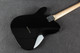 Squier Paranormal Esquire Deluxe - Black - 2nd Hand