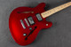 Squier Affinity Starcaster - Candy Apple Red - 2nd Hand (134136)