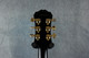 Epiphone Les Paul Custom 3 Pickup - Seymour Duncans - Black - Case - 2nd Hand