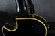 Epiphone Les Paul Custom 3 Pickup - Seymour Duncans - Black - Case - 2nd Hand
