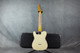 Nash T52 Telecaster 2012 - Medium Aged - Mary Kay White - Hard Case - 2nd Hand
