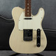 Fender American Telecaster - 1998 - White Blonde - Hard Case - 2nd Hand