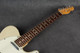 Fender American Telecaster - 1998 - White Blonde - Hard Case - 2nd Hand