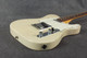Fender American Telecaster - 1998 - White Blonde - Hard Case - 2nd Hand