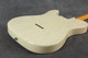 Fender American Telecaster - 1998 - White Blonde - Hard Case - 2nd Hand
