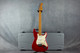 Fender American Standard Stratocaster - Lipstick Red - Hard Case - 2nd Hand