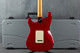 Fender American Standard Stratocaster - Lipstick Red - Hard Case - 2nd Hand