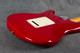 Fender American Standard Stratocaster - Lipstick Red - Hard Case - 2nd Hand