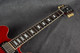 Gibson ES-335 Figured - Sixties Cherry - Hard Case - 2nd Hand (134175)