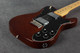 Fender 72 Telecaster Deluxe Reissue - Mocha - 2nd Hand