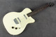Danelectro 56 Pro - Vintage White - Hard Case - 2nd Hand Danelectro 56 Pro - Vintage White - Hard Case - 2nd Hand