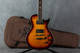 PRS SE McCarty 594 Singlecut Standard - McCarty Tobacco Sunburst - Bag - Ex Demo