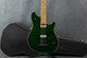 Peavey 1998 Wolfgang USA Hardtail - Lizard Green Flame - Hard Case - 2nd Hand