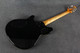 Peavey 1998 Wolfgang USA Hardtail - Lizard Green Flame - Hard Case - 2nd Hand